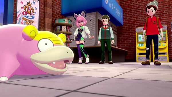Pokemon Sword Expansion Pass