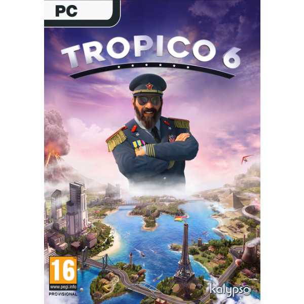 Tropico 6 PC Download (EU)