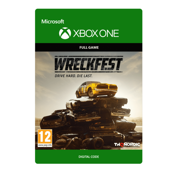 Wreckfest Xbox One Download