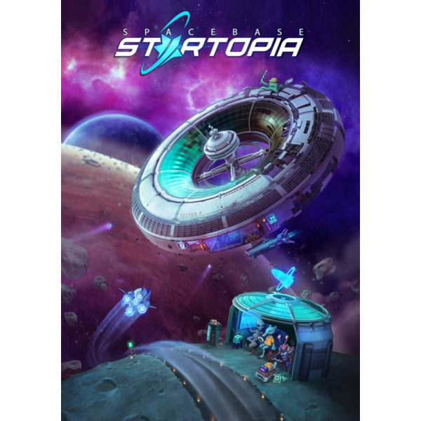 Spacebase Startopia PC Download