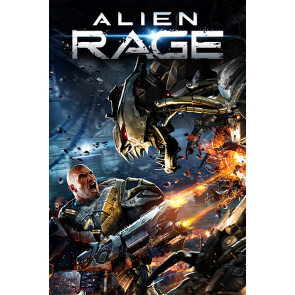 Alien Rage - Unlimited