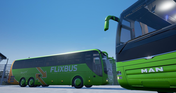 Fernbus Simulator - Platinum Edition