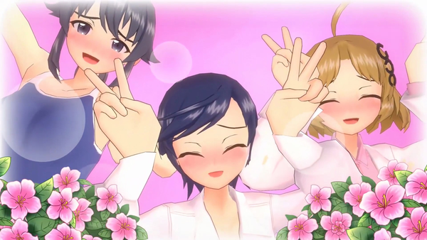 Gal*Gun: Double Peace PC Download