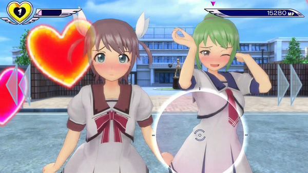 Gal*Gun: Double Peace PC Download