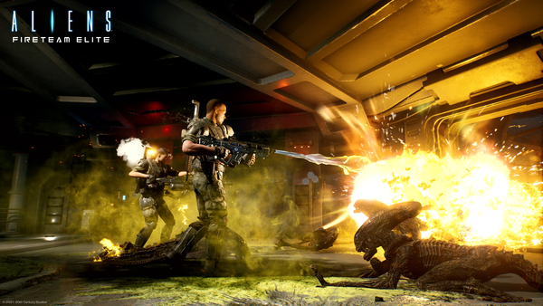 Aliens: Fireteam Elite PC Download (EMEA)