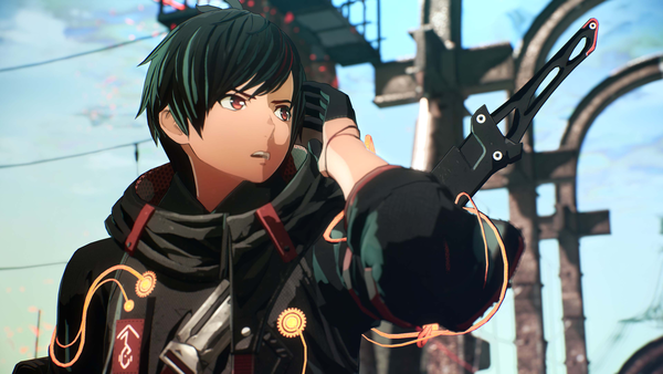 SCARLET NEXUS Deluxe Edition PC Download