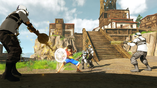 ONE PIECE World Seeker Deluxe Edition Download