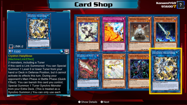 Yu-Gi-Oh! Legacy of the Duelist : Link Evolution