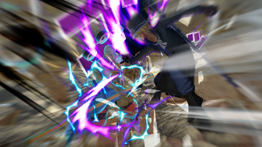 One Piece Burning Blood - Gold Pack (EMEA)