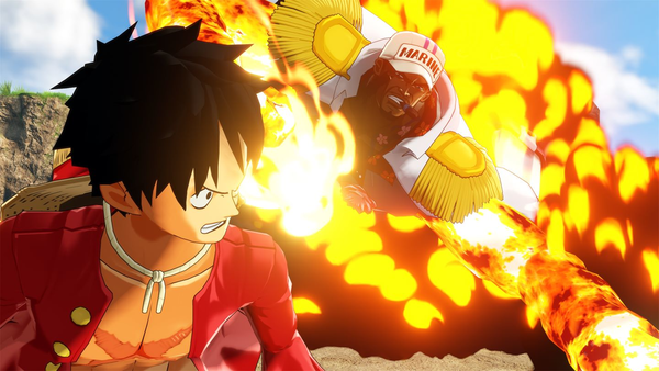 ONE PIECE World Seeker Deluxe Edition Download