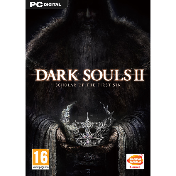 DARK SOULS II: Scholar of the First Sin