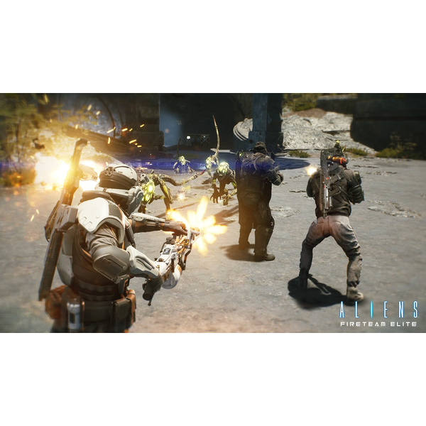 Aliens: Fireteam Elite PC Download (EMEA)