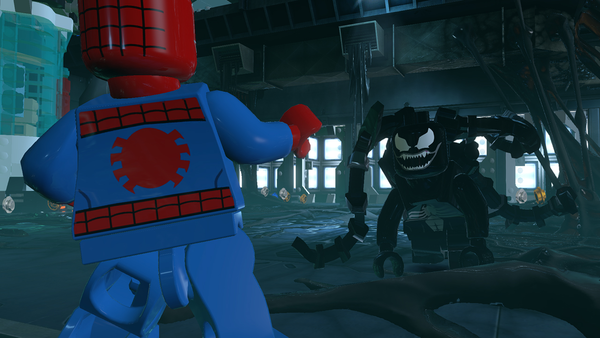 LEGO Marvel Super Heroes PC Download