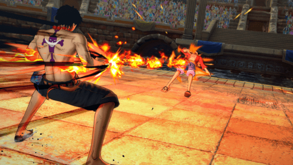 One Piece Burning Blood - Gold Pack (EMEA)