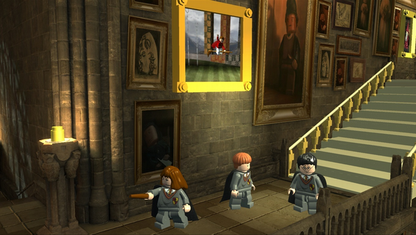 LEGO Harry Potter Years 1-4 PC Download