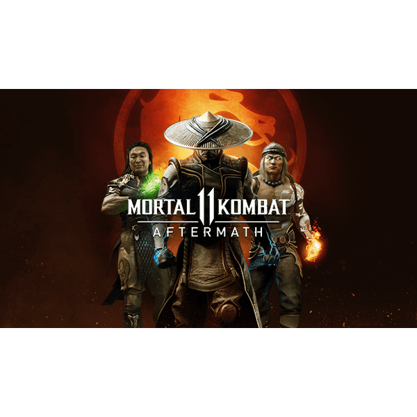 Mortal Kombat 11: Aftermath