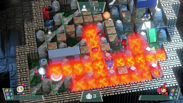 Super Bomberman R PC Download