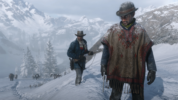 Red Dead Redemption 2:  Ultimate Edition PC Download (ROW)