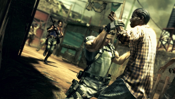 Resident Evil 5 PC Download (ROW)