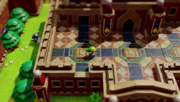 The Legend of Zelda: Links Awakening SWITCH  Download ( Uk - EU)