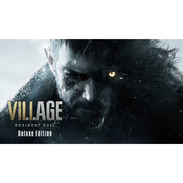 Resident Evil Village Deluxe Edition PC