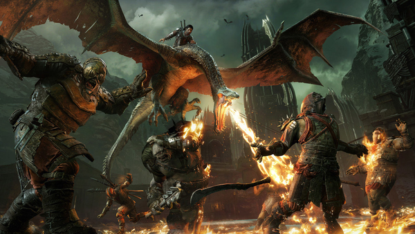 Middle-earth: Shadow of War Standard Edition