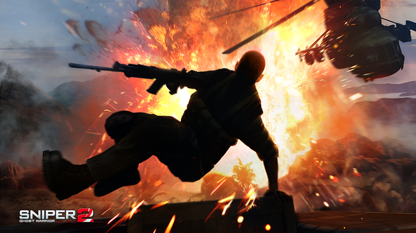 Sniper: Ghost Warrior 2 PC Download (ROW)
