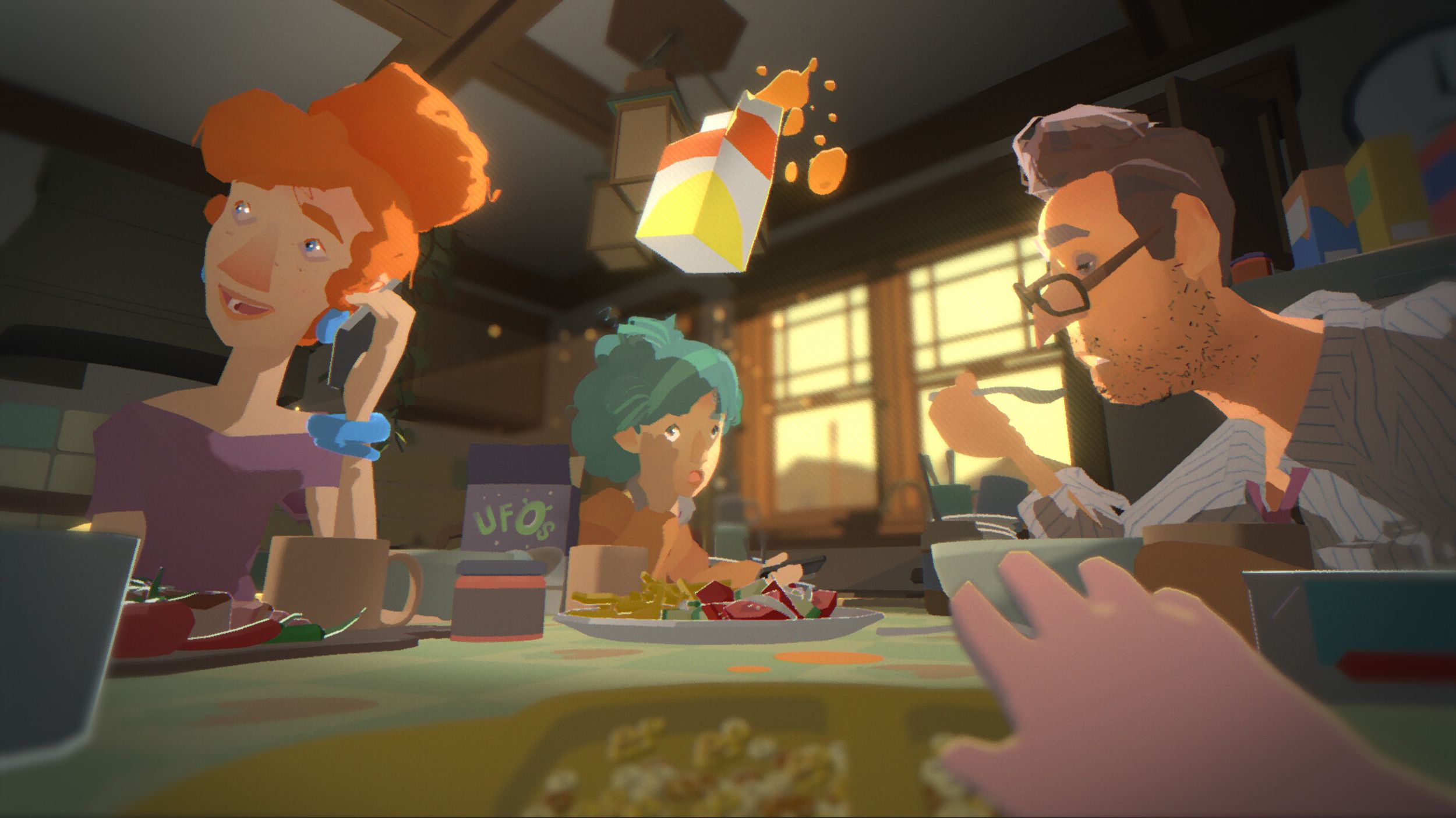 Goodnight Universe - PS5