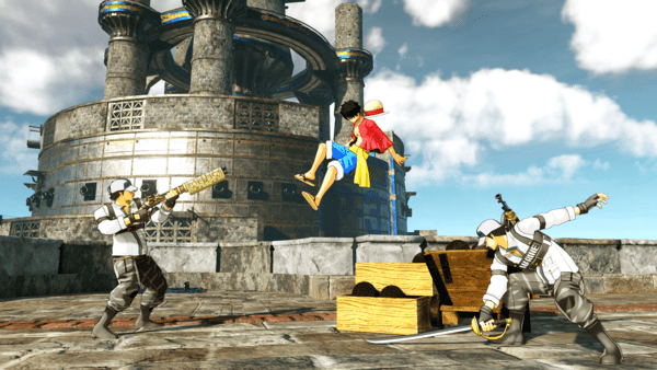 ONE PIECE World Seeker Deluxe Edition (EMEA) PC