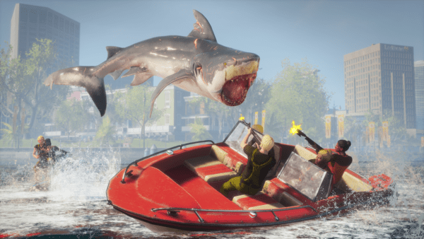 Maneater PC Download