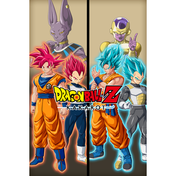 Dragon Ball Z: Kakarot - A New Power Awakens Set