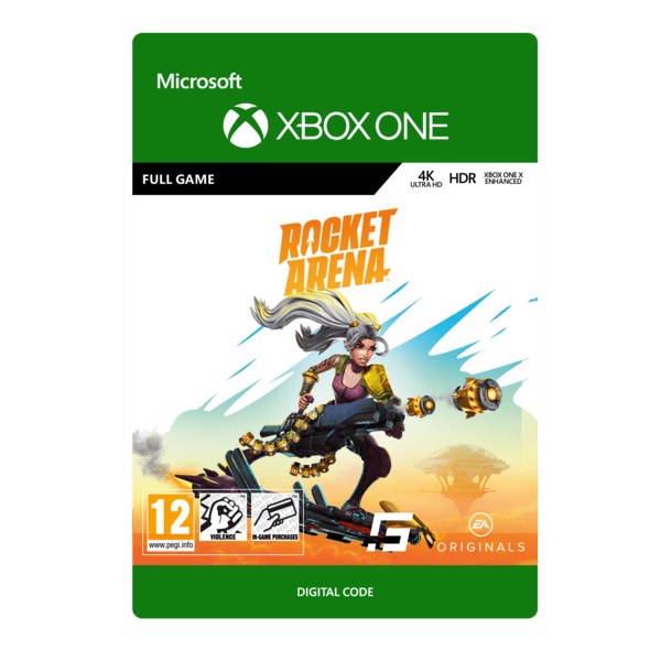 Rocket Arena Xbox One Download