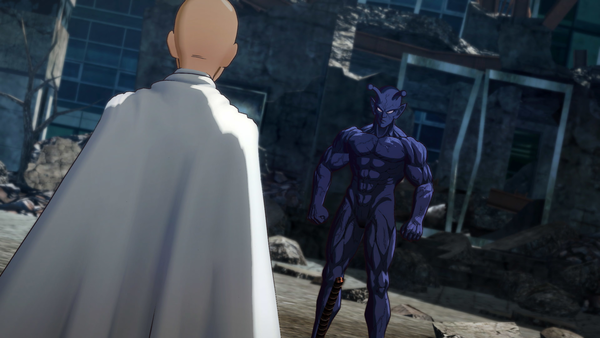 One Punch Man: A Hero Nobody Knows Deluxe Edition