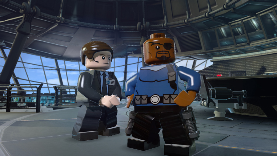 LEGO Marvel Super Heroes PC Download