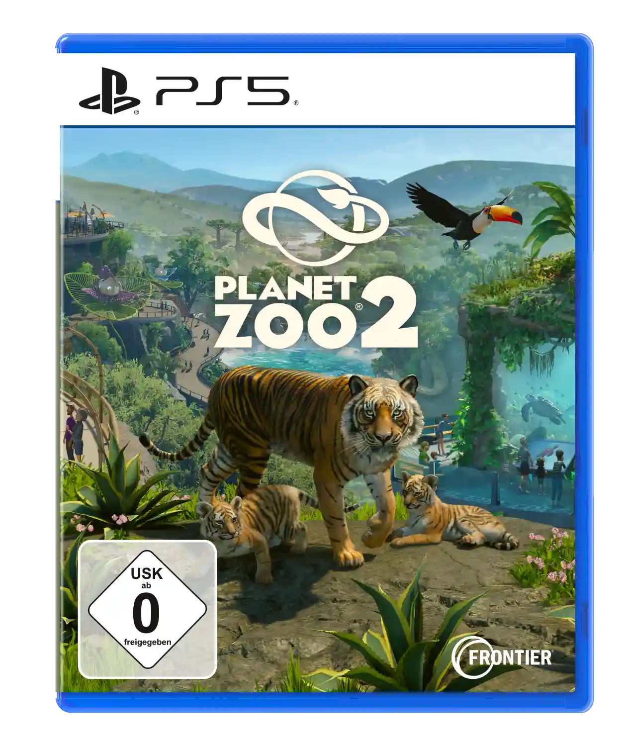 Planet Zoo 2 - PS5