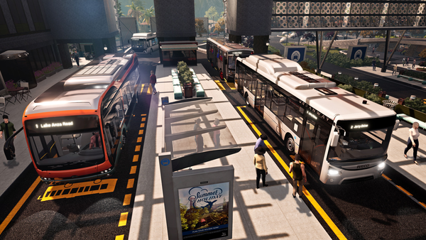 Bus Simulator 21 PC Download