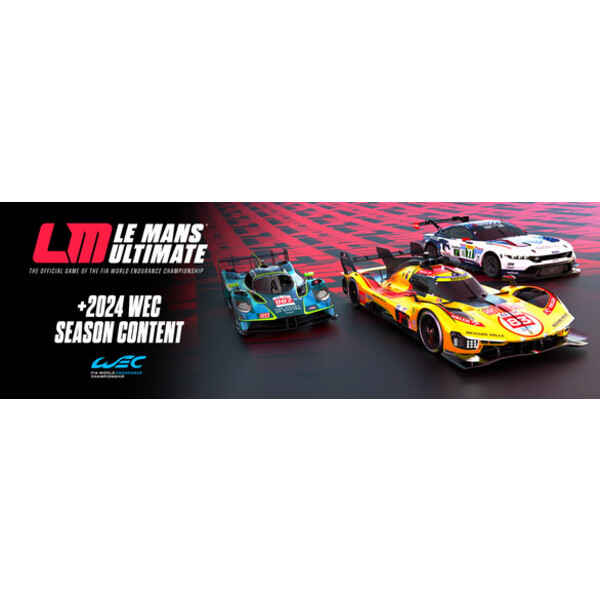 Le Mans Ultimate WEC Full Access Bundle