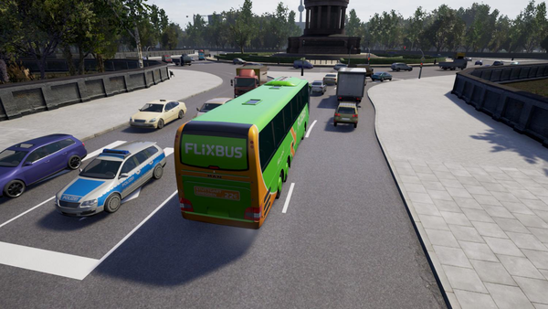 Fernbus Simulator - Platinum Edition
