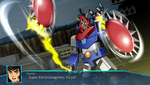 Super Robot Wars 30 Ultimate Edition