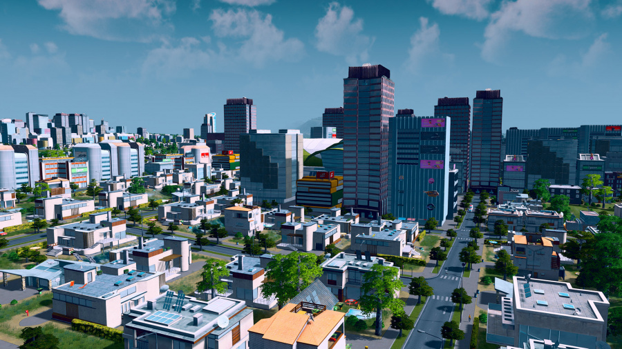 Cities: Skylines PC Download