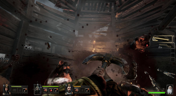 Warhammer: End Times - Vermintide PC