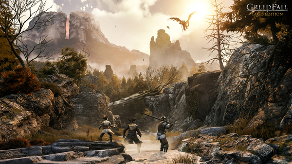 GreedFall - Gold Edition PC Download