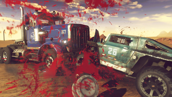 Carmageddon: Max Damage PC Download