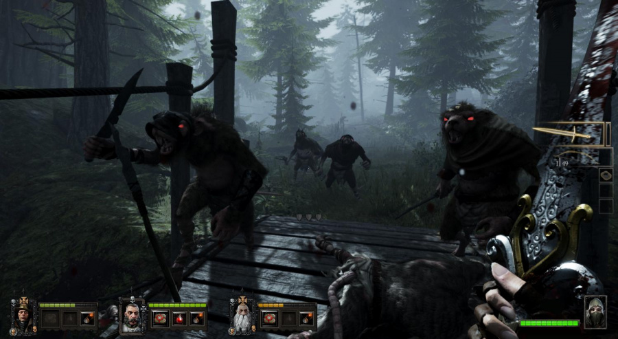 Warhammer: End Times - Vermintide PC