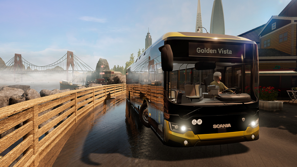 Bus Simulator 21 PC Download
