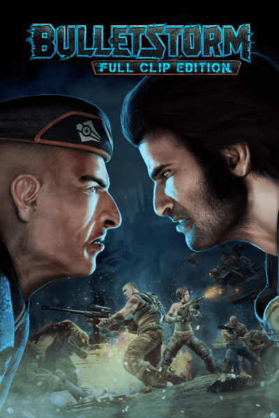 Bulletstorm: Full Clip Edition PC Download