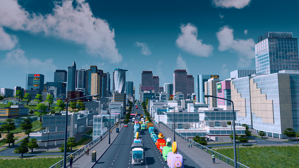 Cities: Skylines PC Download
