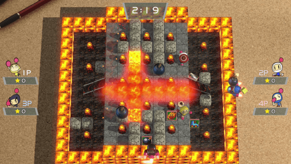 Super Bomberman R PC Download