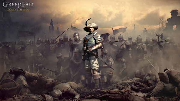 GreedFall - Gold Edition PC Download