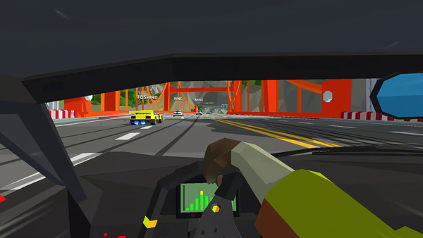 Hotshot Racing PC Download